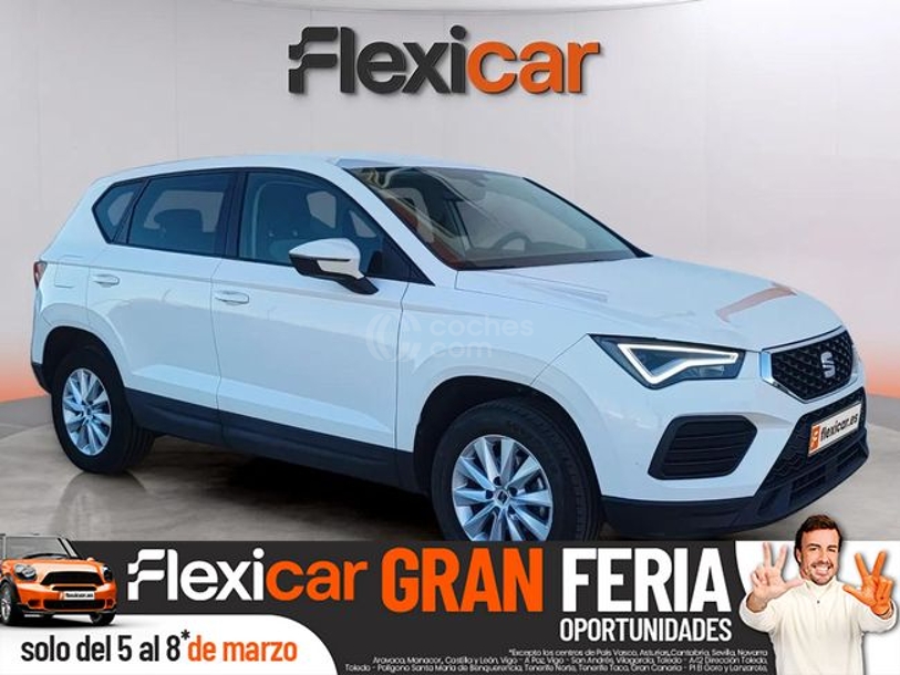Foto del SEAT Ateca 2.0TDI CR S&S Reference 116