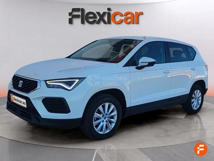Foto del SEAT Ateca 2.0TDI CR S&S Reference 116