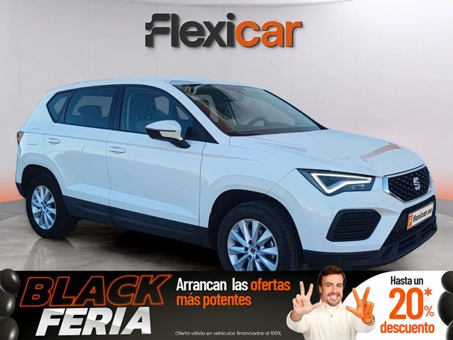 SEAT Ateca (2.0 TDI 85kW (115CV) St&Sp Reference) en Badajoz