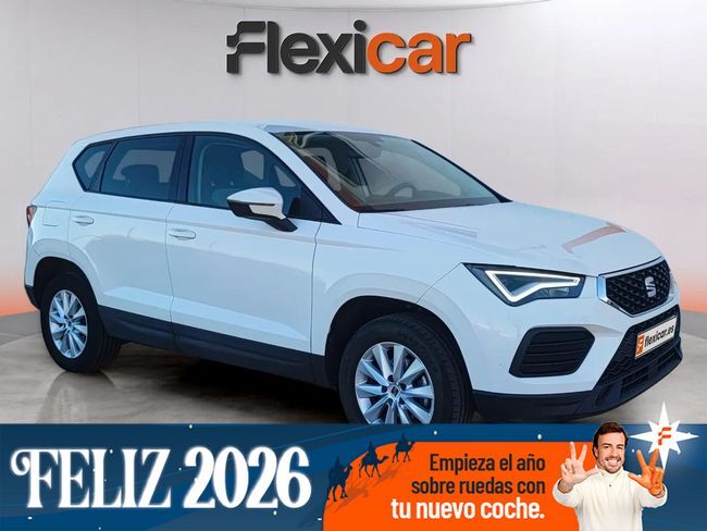 SEAT Ateca (2.0 TDI 85kW (115CV) St&Sp Reference) en Badajoz