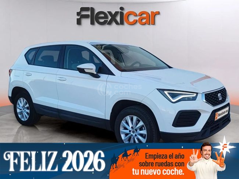 Foto del SEAT Ateca 2.0TDI CR S&S Reference 116