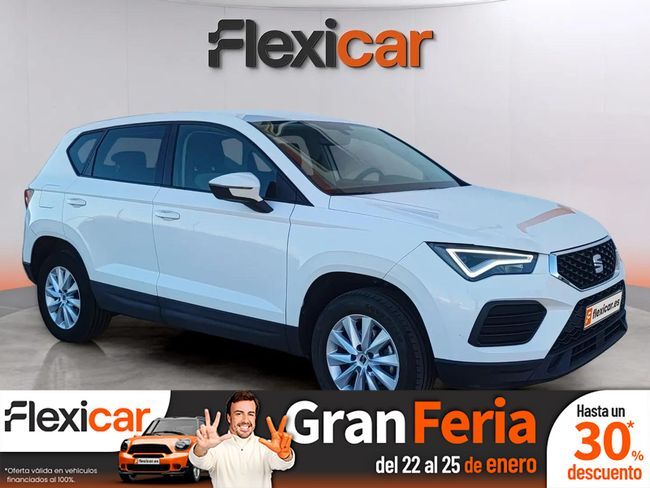SEAT Ateca (2.0 TDI 85kW (115CV) St&Sp Reference) en Badajoz