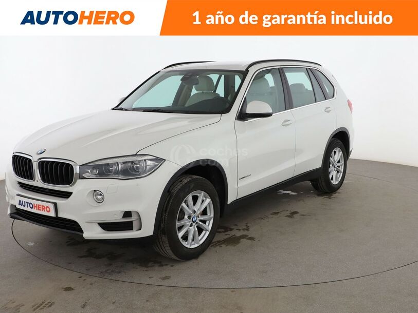 Foto del BMW X5 xDrive 25dA