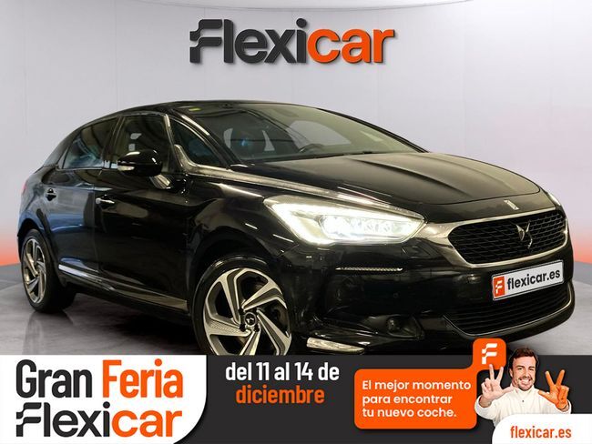 DS DS5 (BlueHDi 180cv EAT6 Sport) en Pontevedra