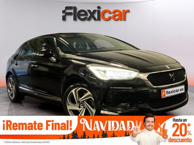 Foto del DS DS5 DS 5 2.0BlueHDi Sport EAT6 180