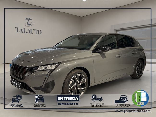 PEUGEOT 308 (5P Allure Hybrid MHEV 136 e-DCS6) en Toledo