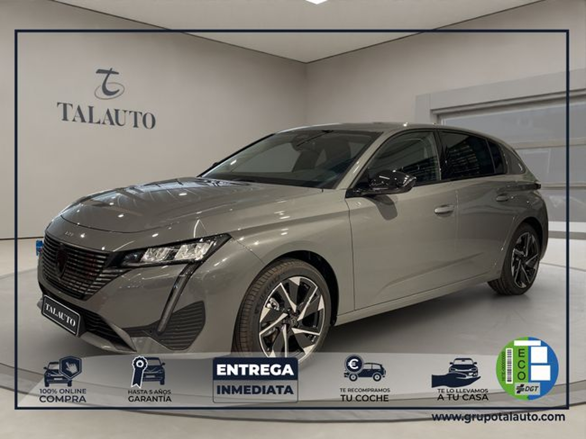 Imagen de PEUGEOT 308