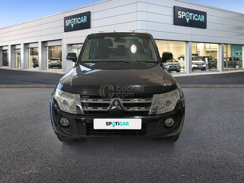 Foto del MITSUBISHI Montero 3.2DI-D Spirit