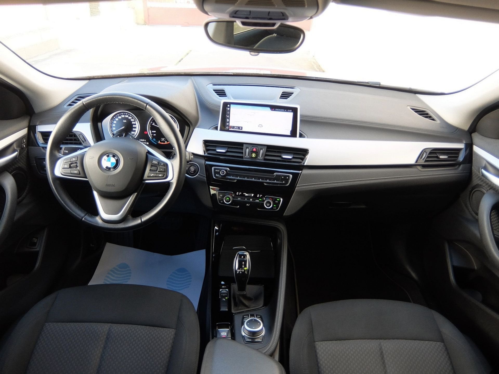 Foto del BMW X2 sDrive 18dA