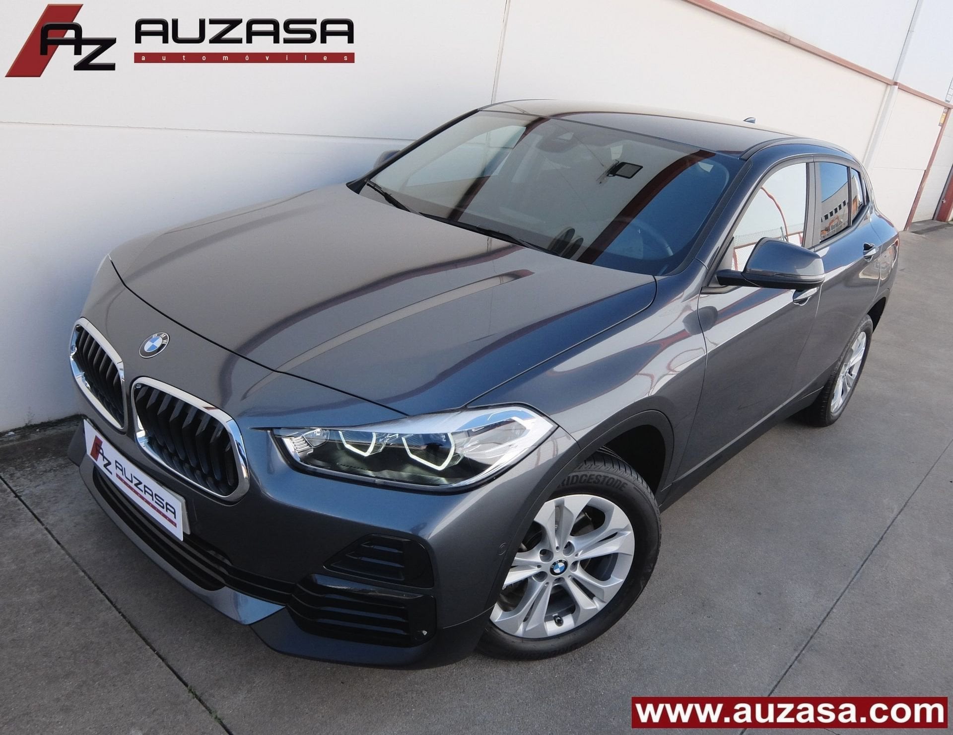Foto del BMW X2 sDrive 18dA