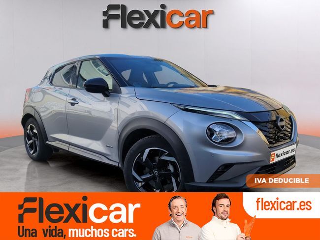 NISSAN Juke (1.6 Hybrid 105kW (145CV) N-Connecta) en Vizcaya