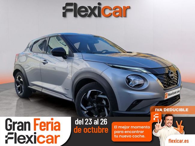 NISSAN Juke (1.6 Hybrid 105kW (145CV) N-Connecta) en Vizcaya