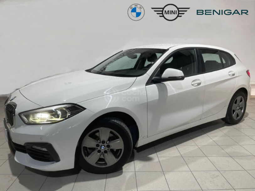 Foto del BMW Serie 1 116d
