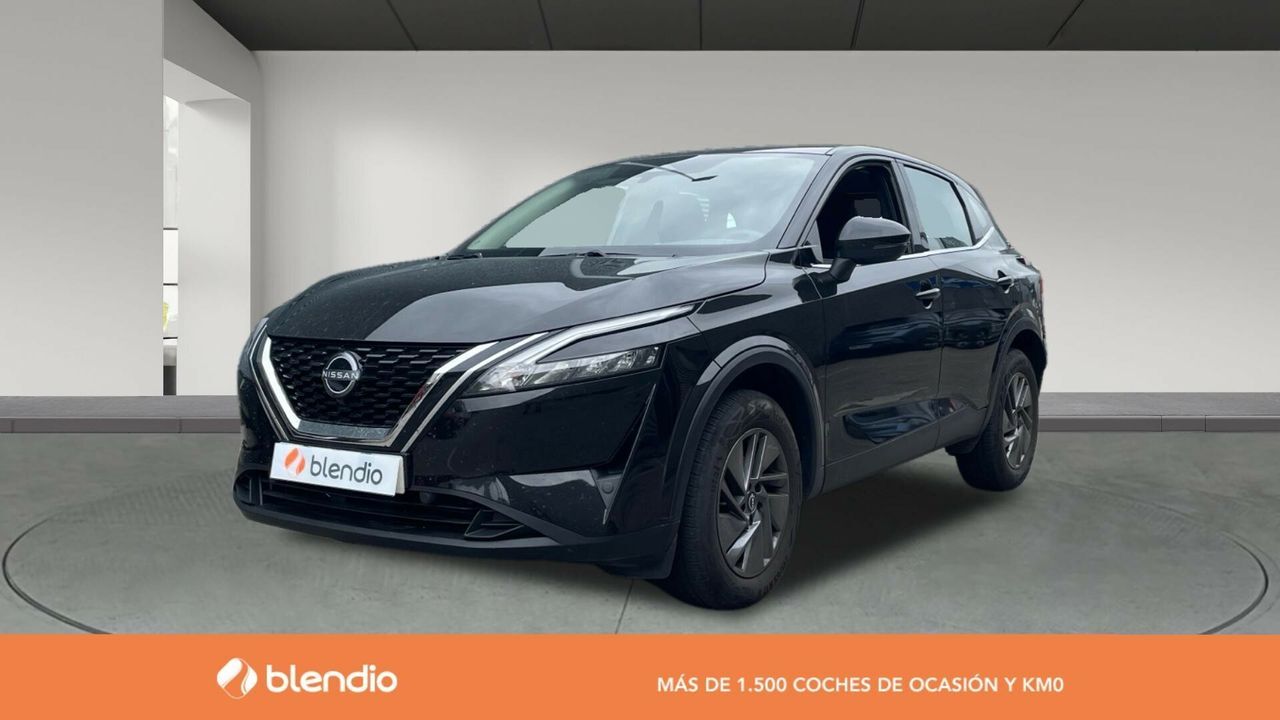 NISSAN Qashqai (1.3 DIG-T MHEV 103KW ACENTA 140CV 5P) en Cantabria