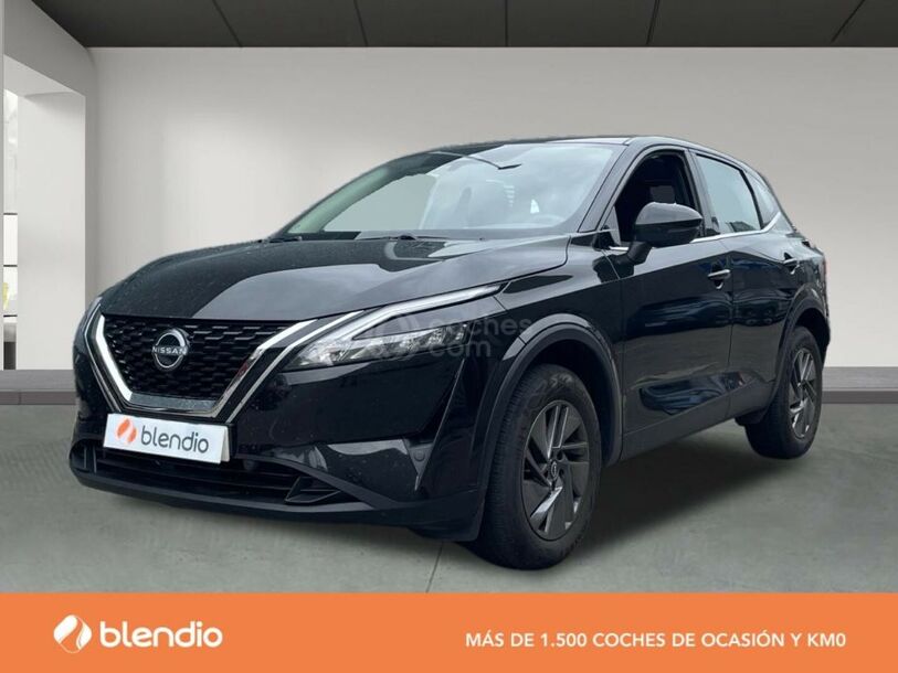 Foto del NISSAN Qashqai 1.3 DIG-T mHEV 12V Acenta 4x2 103kW