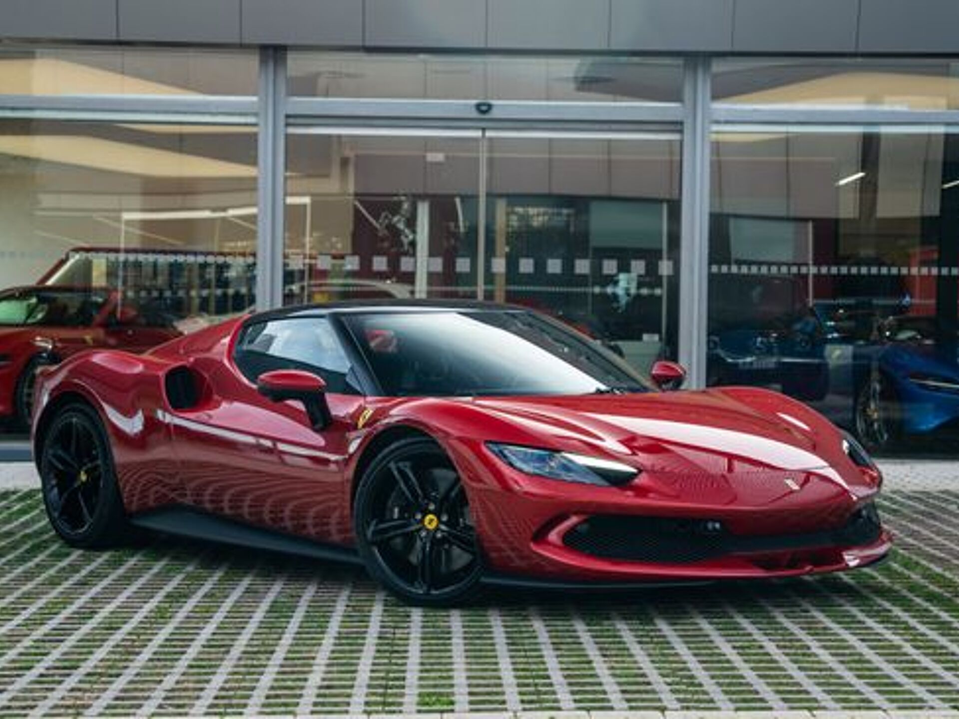 Imagen 3 de FERRARI 296 GTB