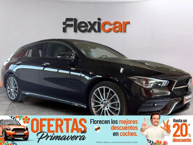Foto del MERCEDES Clase CLA CLA Shooting Brake 250e 8G-DCT