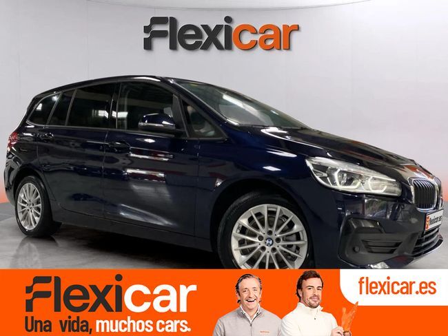 BMW Serie 2 (218i) en Girona