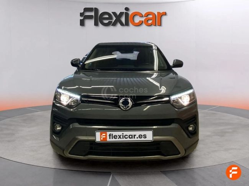 Foto del SSANGYONG KGM Tivoli G15 Limited 4x2