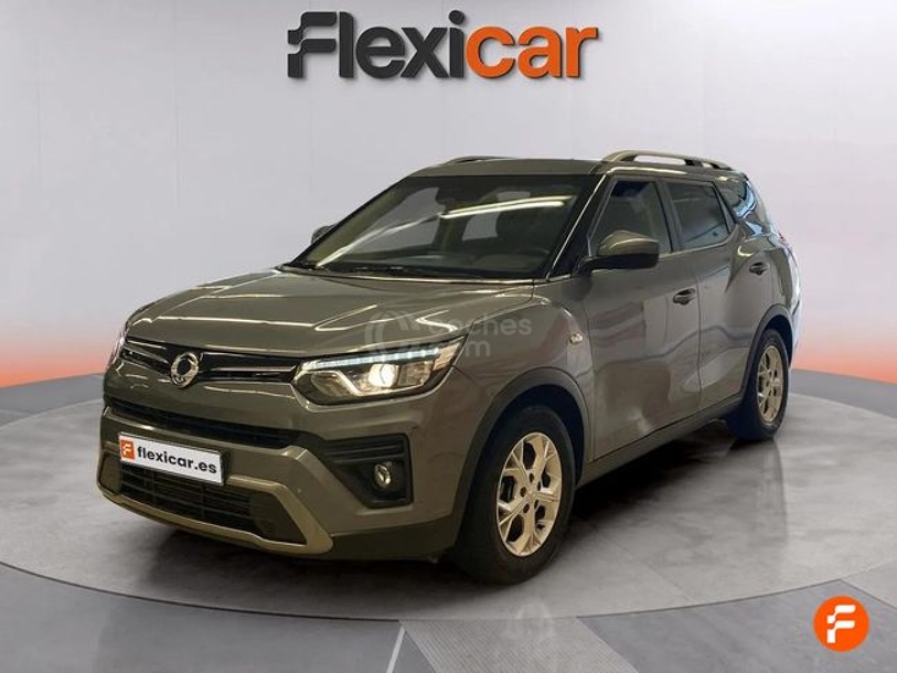 Foto del SSANGYONG KGM Tivoli G15 Limited 4x2