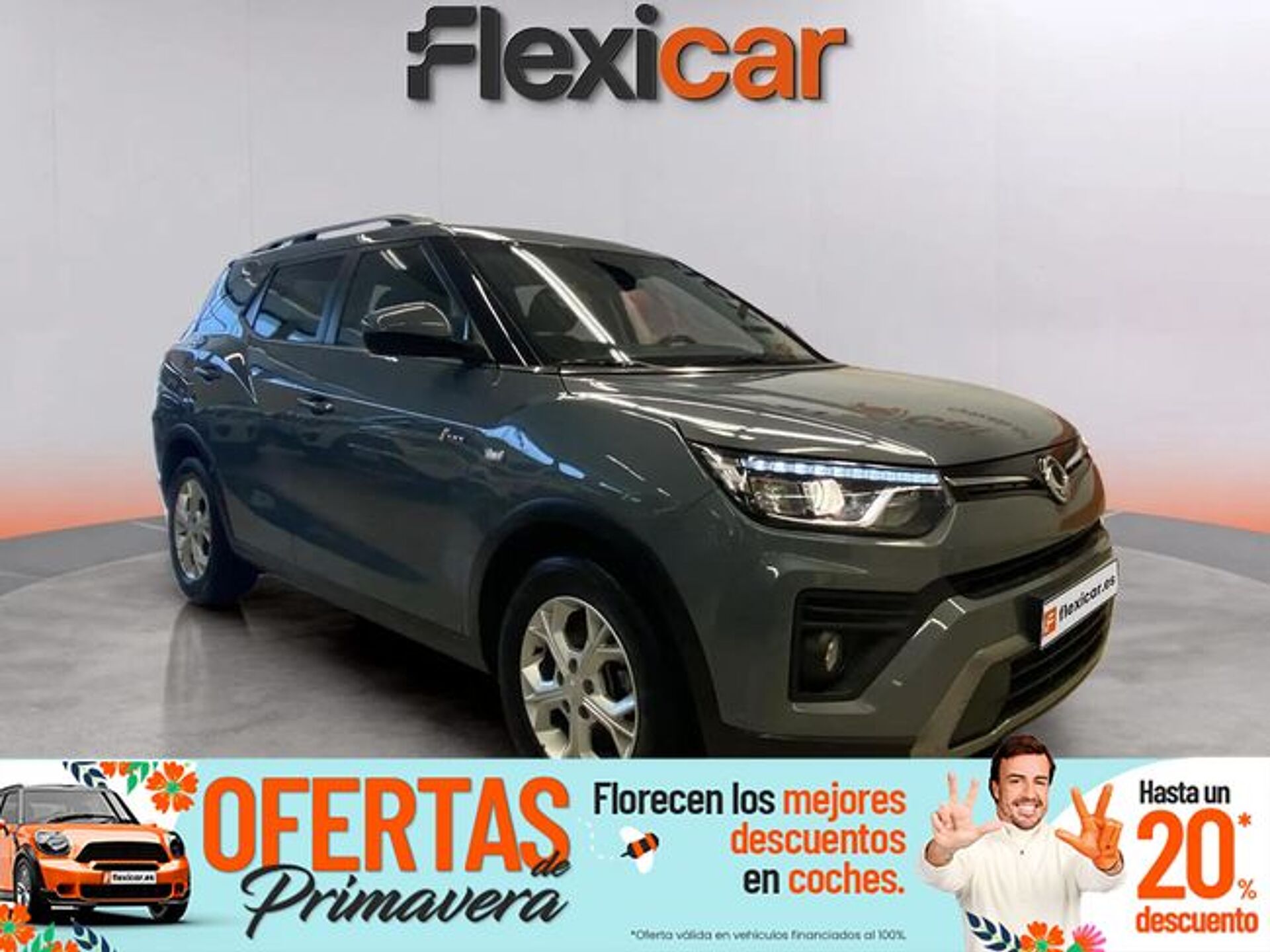 Imagen 1 de SSANGYONG KGM Tivoli