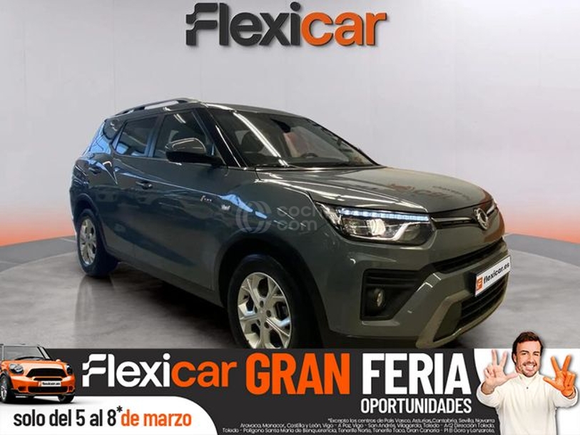 Foto del SSANGYONG KGM Tivoli G15 Limited 4x2