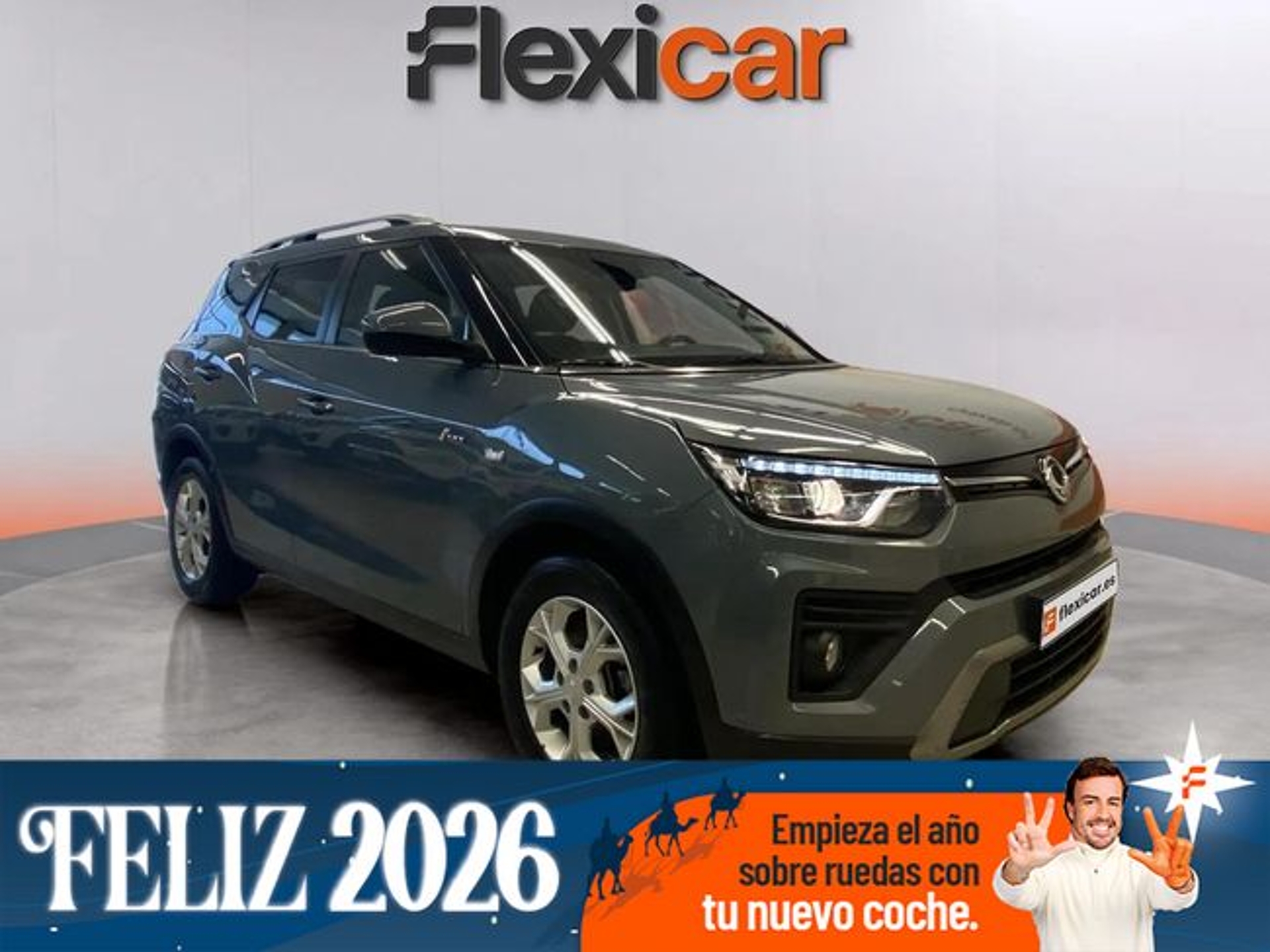 Imagen de SSANGYONG KGM Tivoli