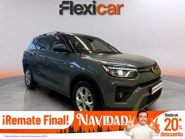 SSANGYONG KGM Tivoli (G15T Urban Plus) en Granada