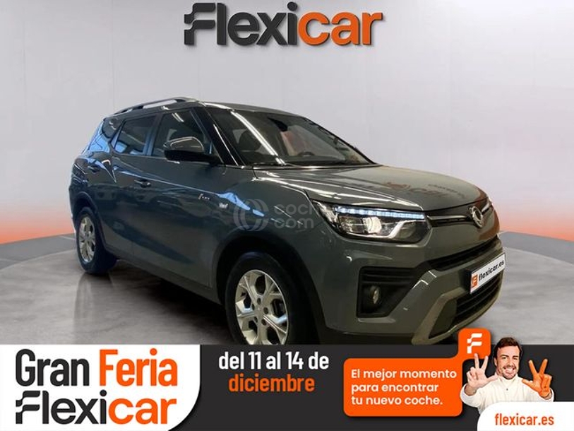 Foto del SSANGYONG KGM Tivoli G15 Limited 4x2