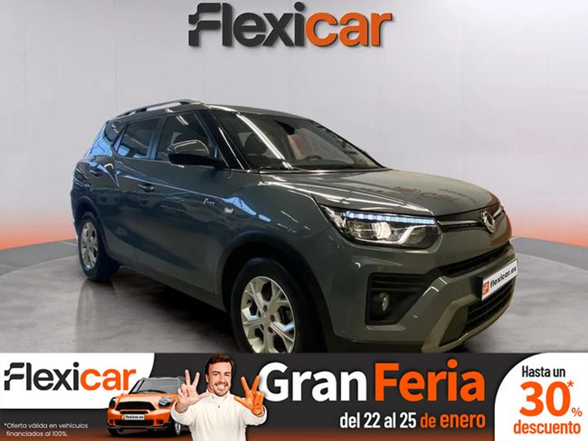 Imagen de SSANGYONG KGM Tivoli