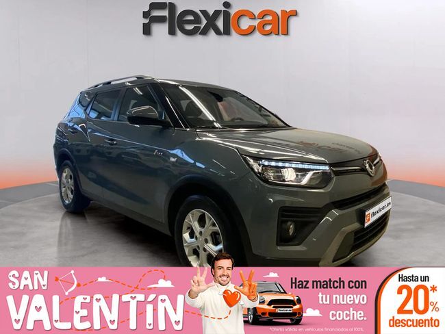 Foto del SSANGYONG KGM Tivoli G15 Limited 4x2