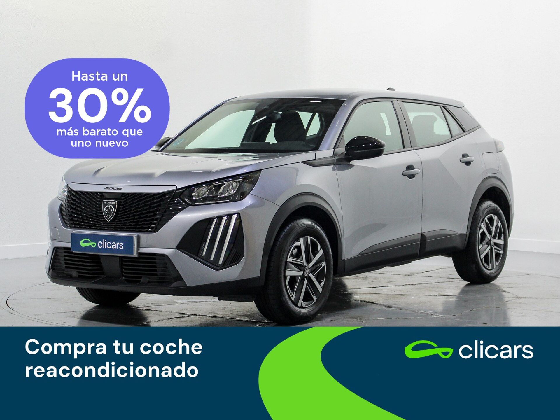 Imagen de PEUGEOT 2008