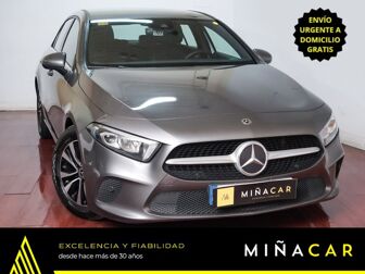 Imagen de MERCEDES Clase A A 180d 7G-DCT