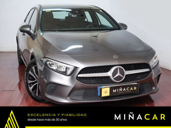 Imagen de MERCEDES Clase A A 180d 7G-DCT