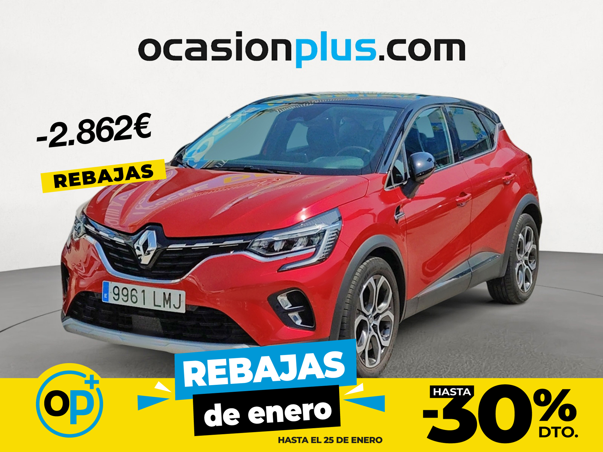 Imagen de RENAULT Captur