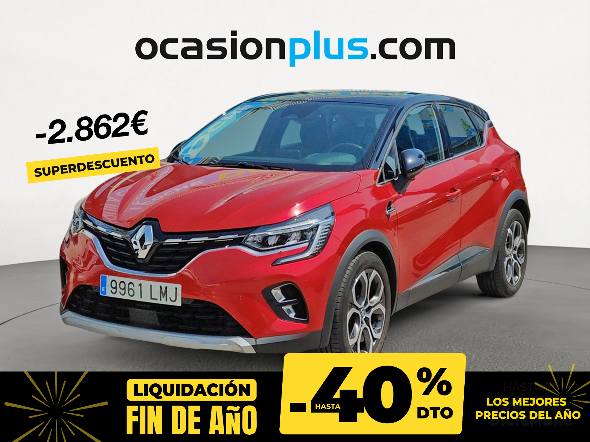 Imagen de RENAULT Captur