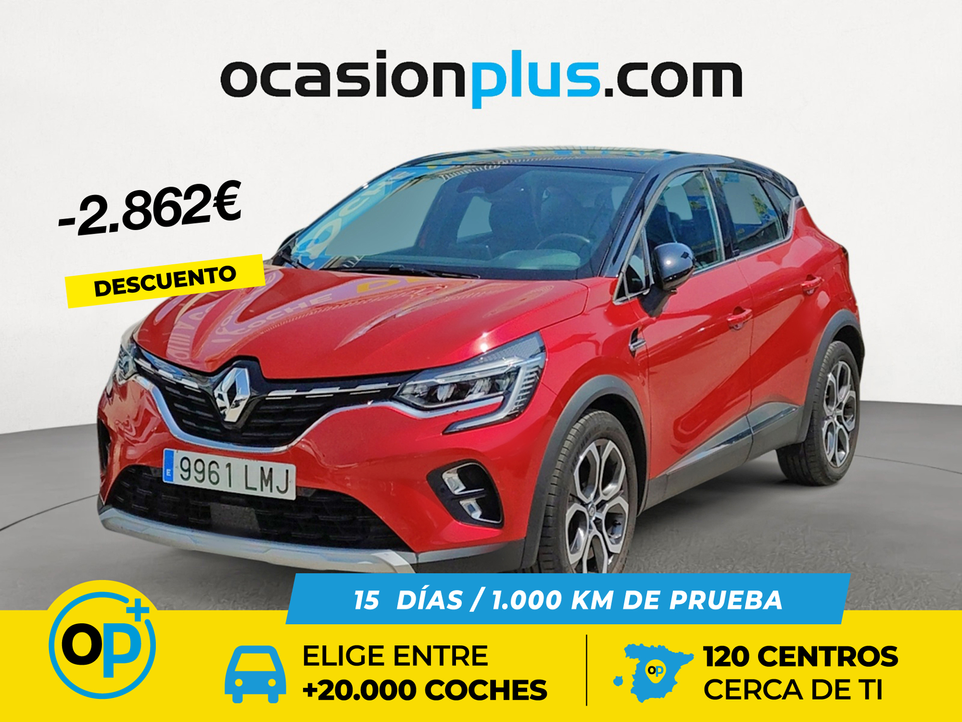 Imagen de RENAULT Captur