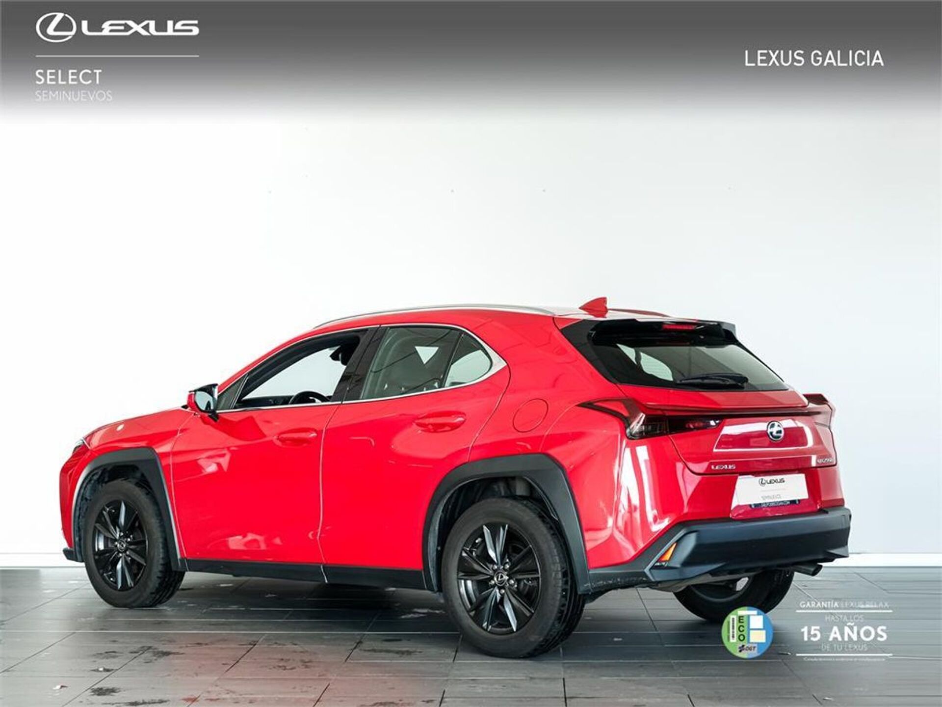 Imagen 2 de LEXUS UX