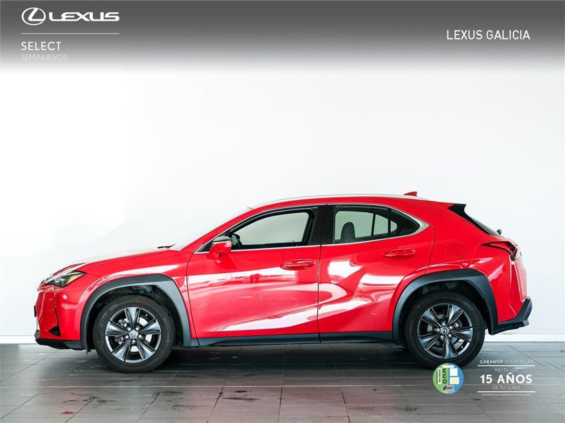 Imagen 3 de LEXUS UX