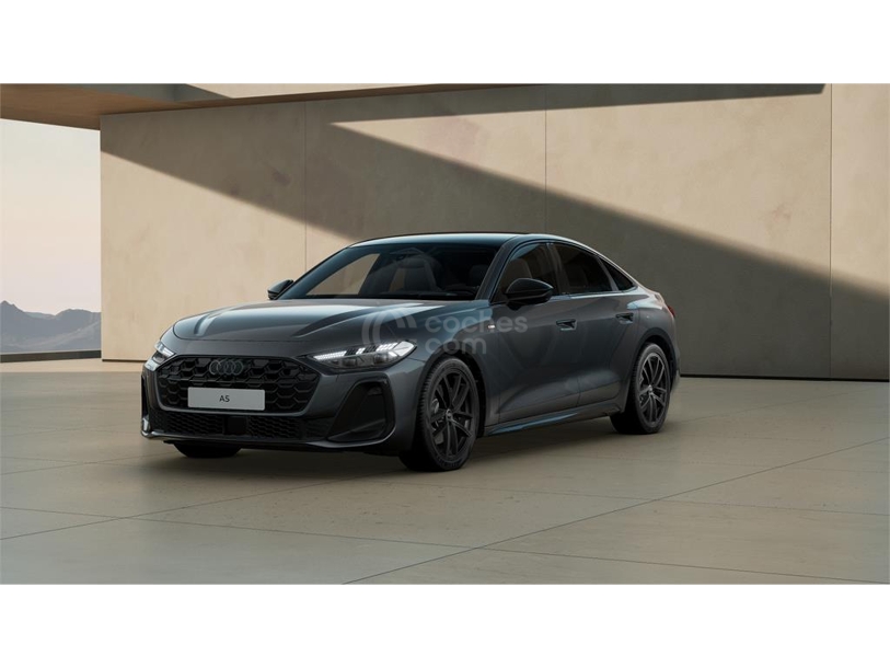 Foto del AUDI A5 2.0TDI Black line S tronic 150kW