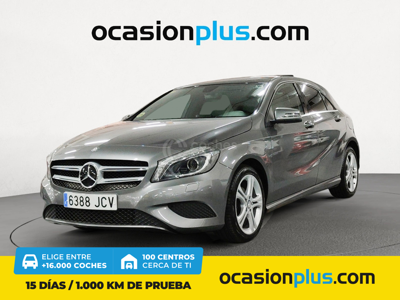 Foto del MERCEDES Clase A A 180CDI BE Style