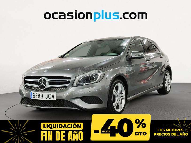 Foto del MERCEDES Clase A A 180CDI BE Style