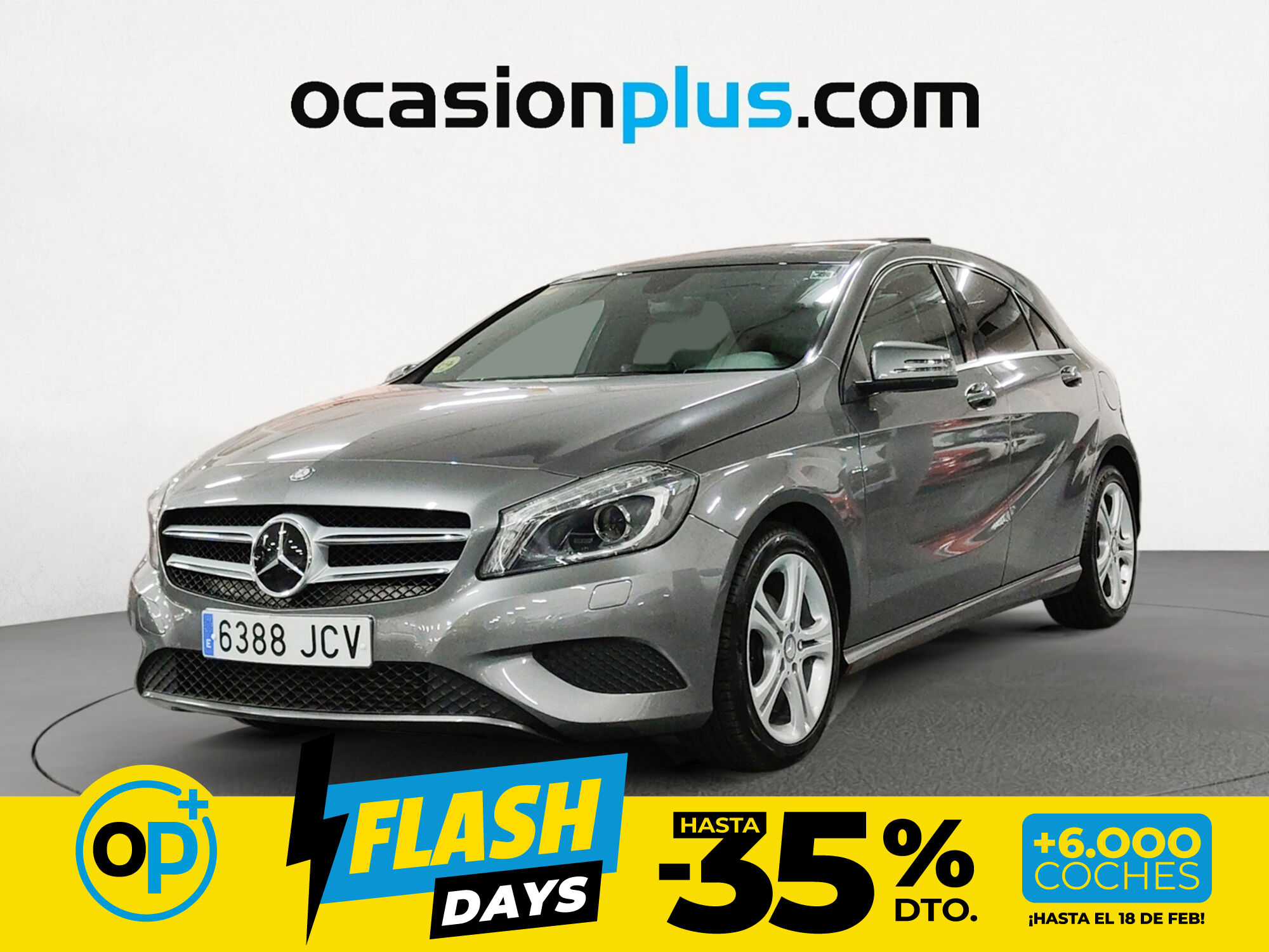 Foto del MERCEDES Clase A A 180CDI BE Style