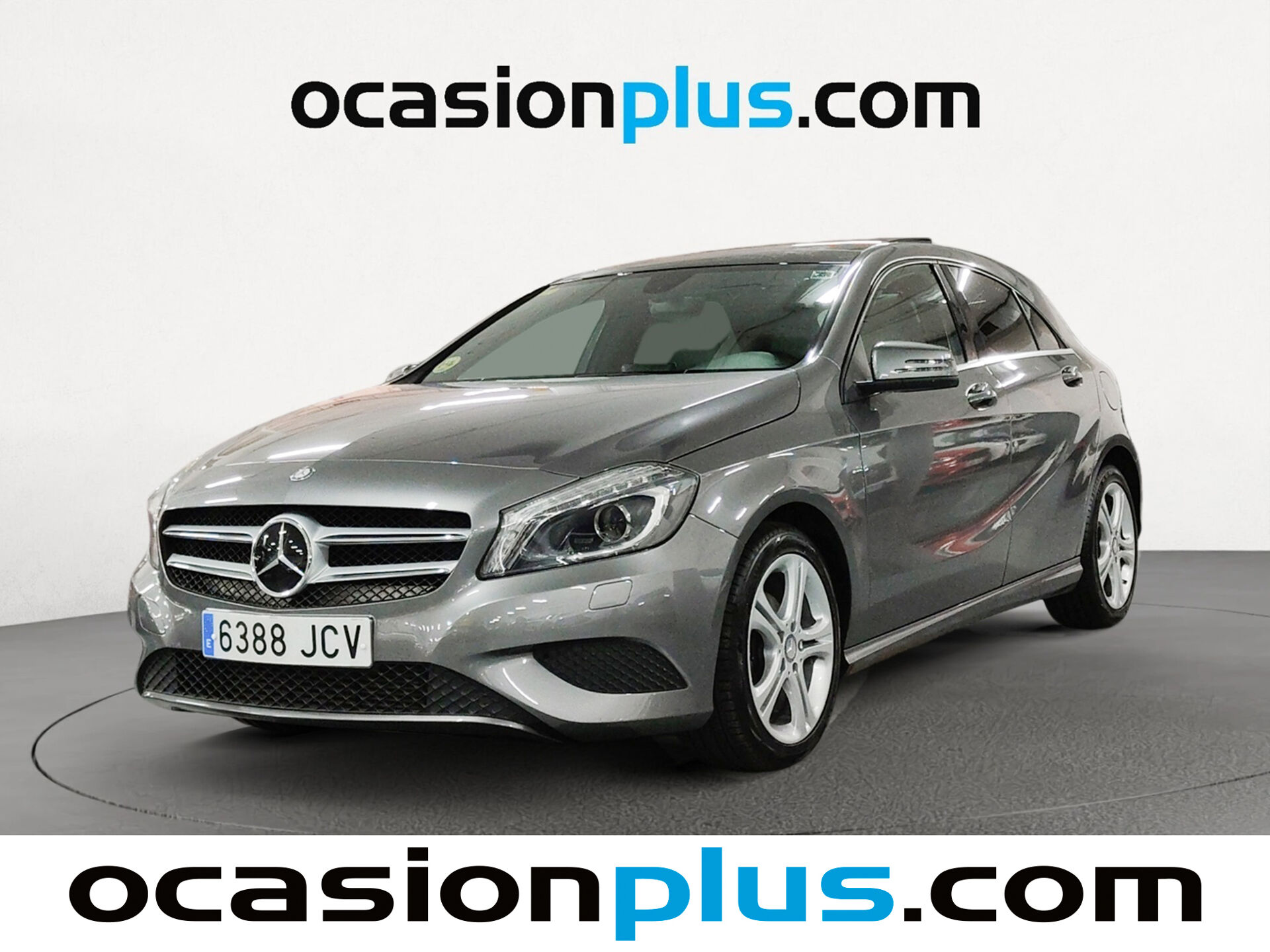 Imagen 1 de MERCEDES Clase A