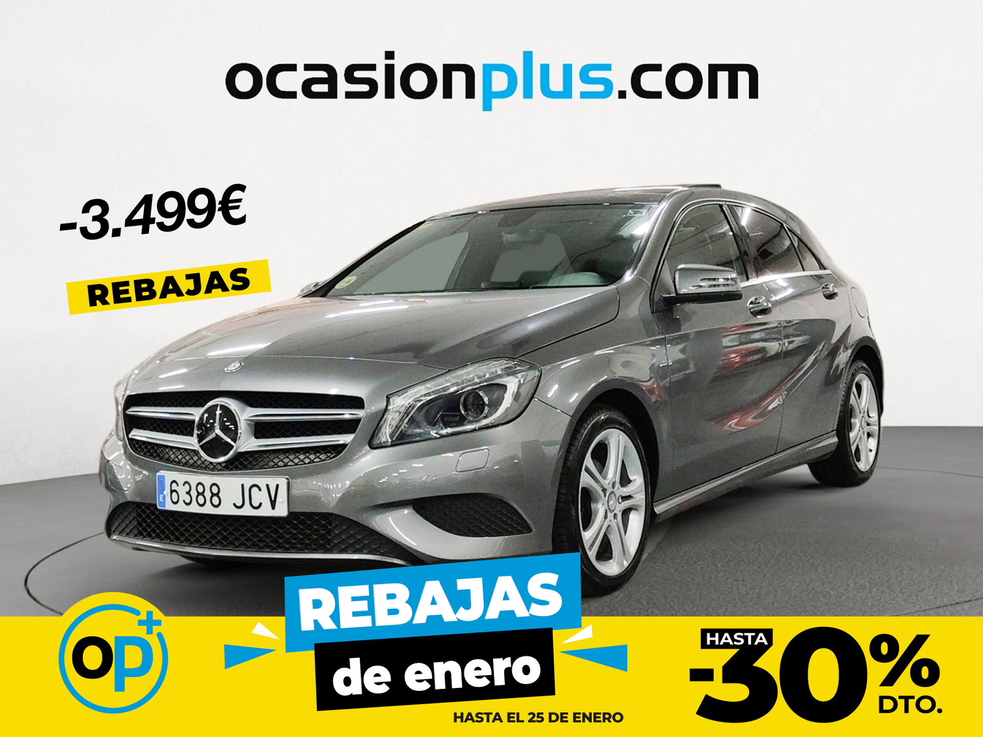 Imagen de MERCEDES Clase A