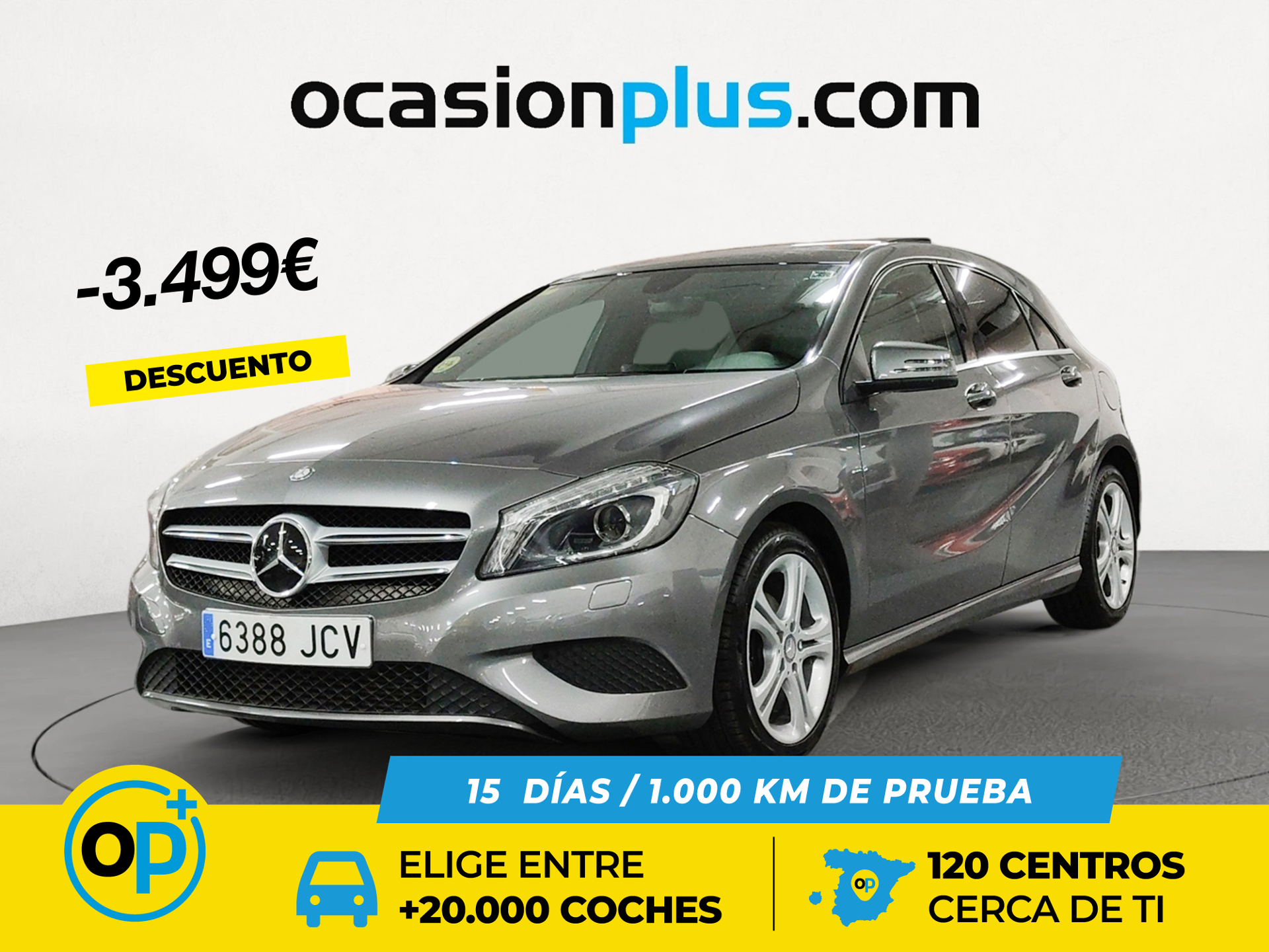 Imagen de MERCEDES Clase A