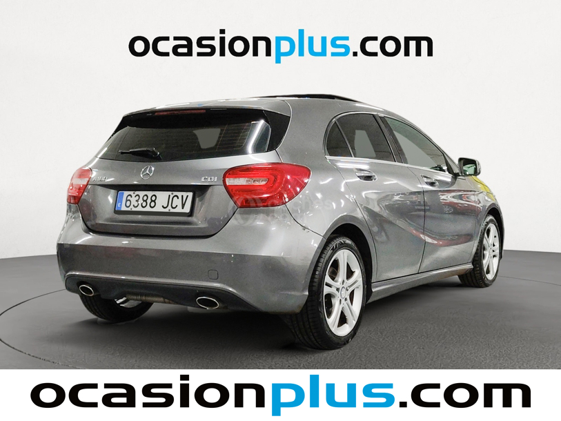 Foto del MERCEDES Clase A A 180CDI BE Style