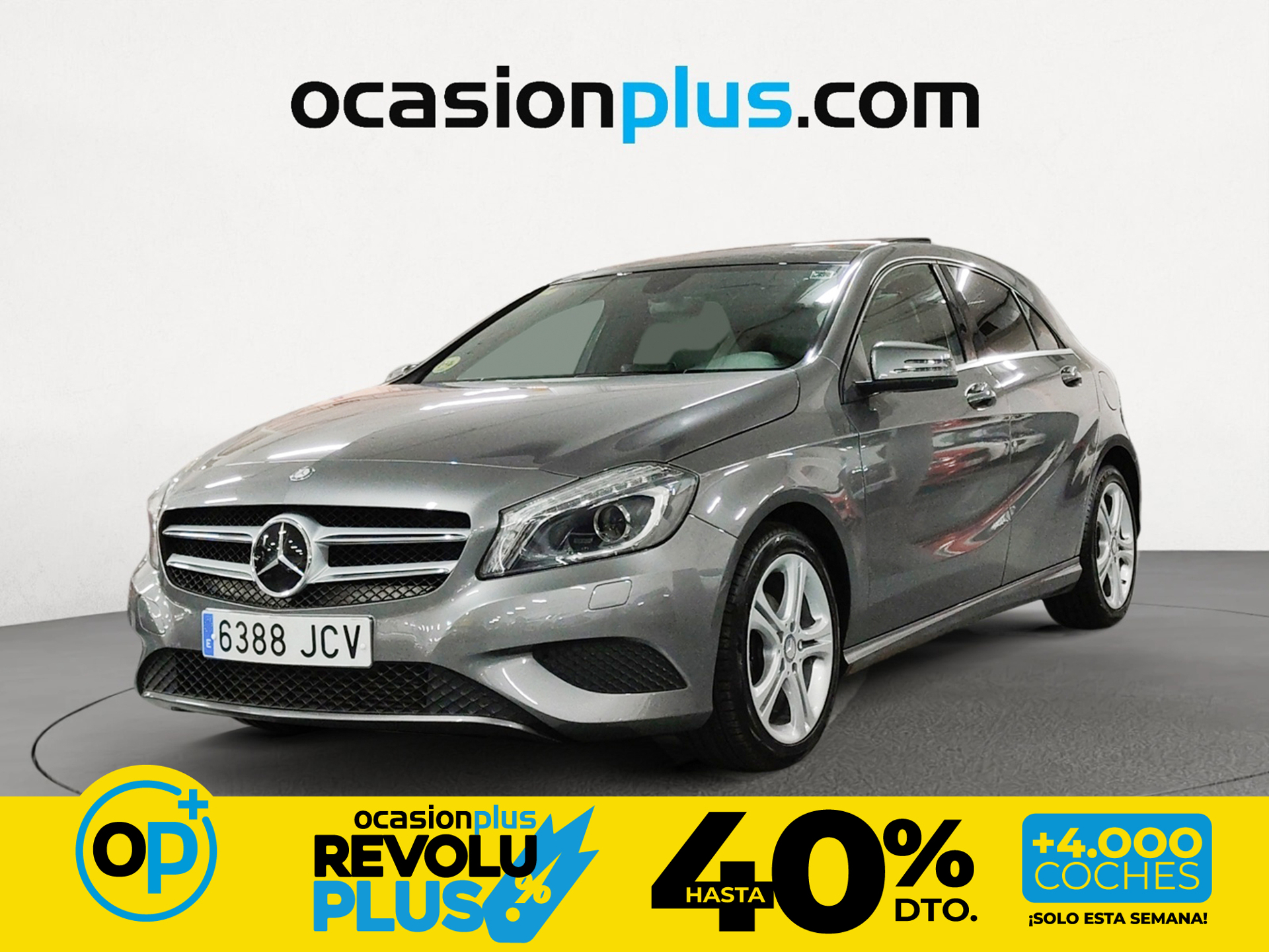 Imagen de MERCEDES Clase A