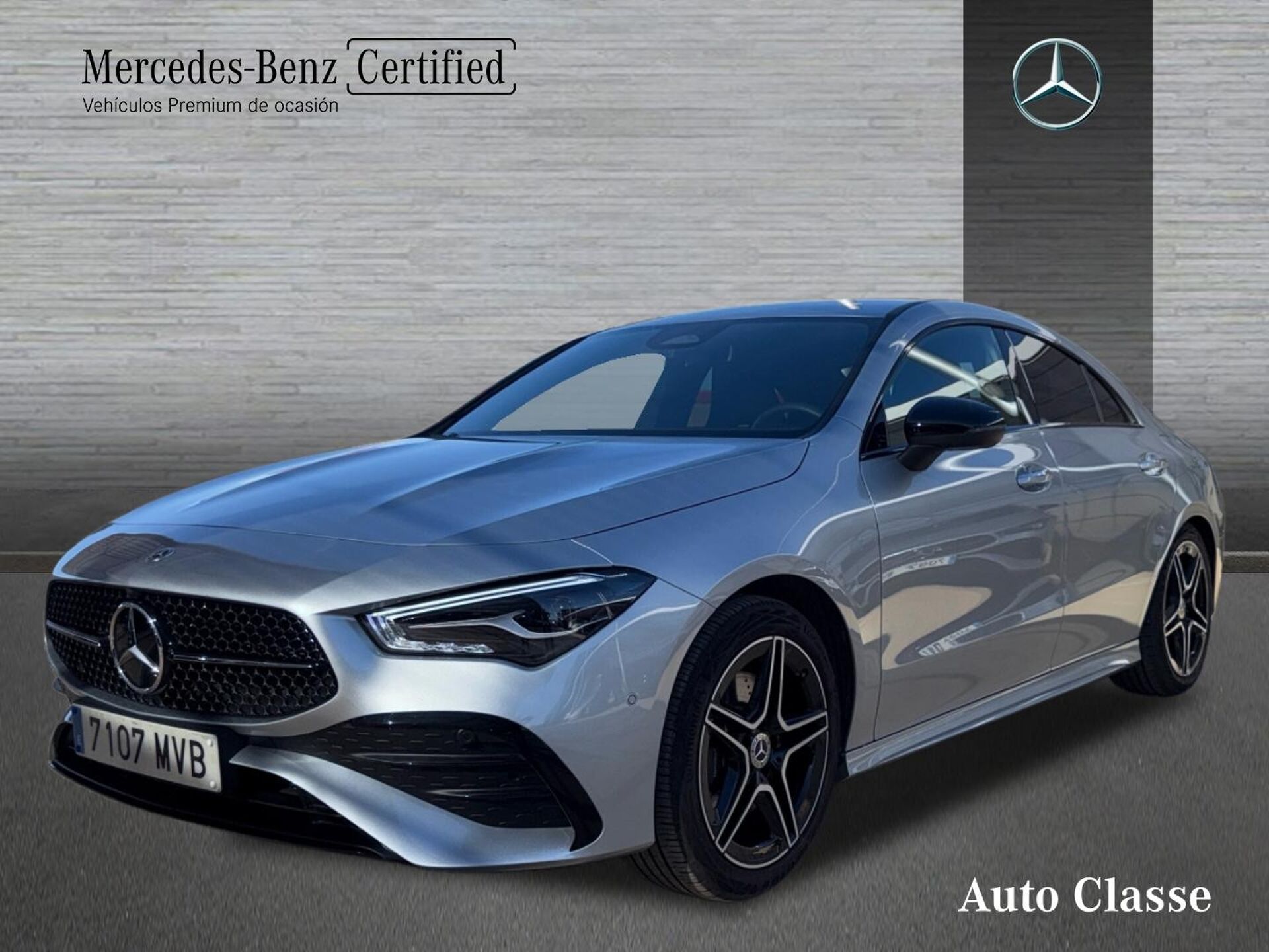 Imagen de MERCEDES Clase CLA