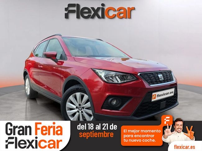 SEAT Arona (1.6 TDI 85kW (115CV) Xcellence Ecomotive) en Tarragona